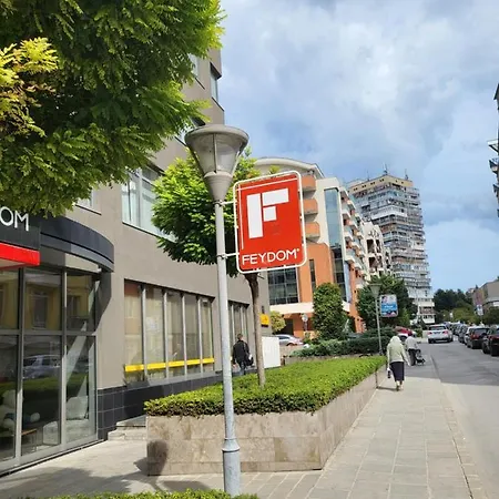 Apartamento Ivaia Varna
